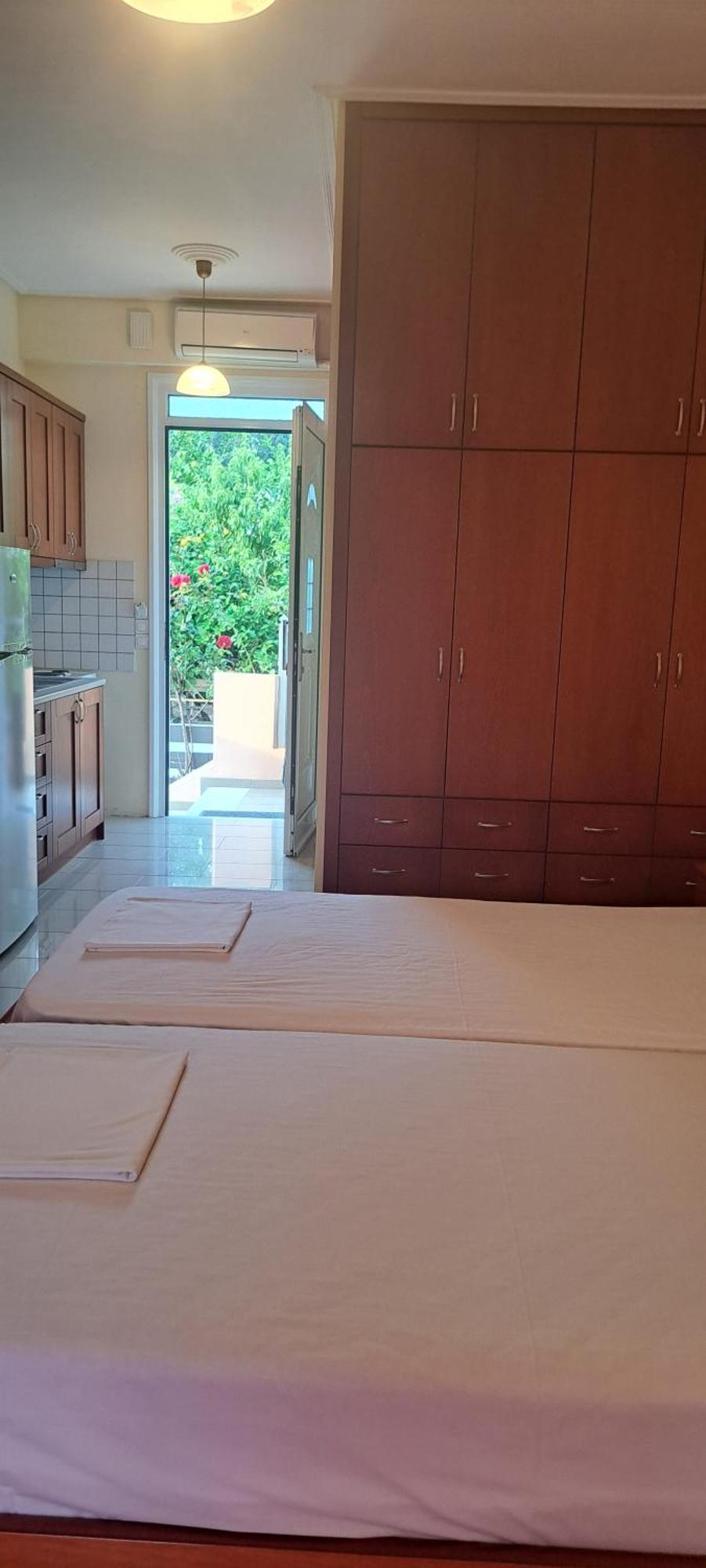 Apartament Golden Sun Rovies Zewnętrze zdjęcie