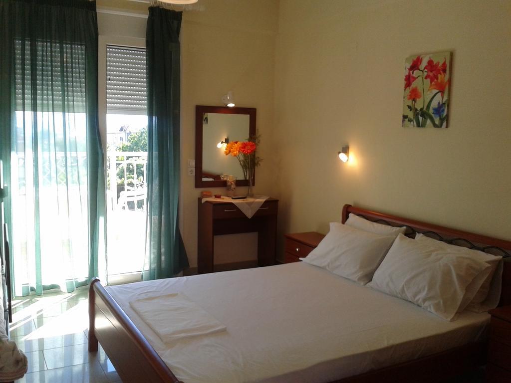 Apartament Golden Sun Rovies Pokój zdjęcie