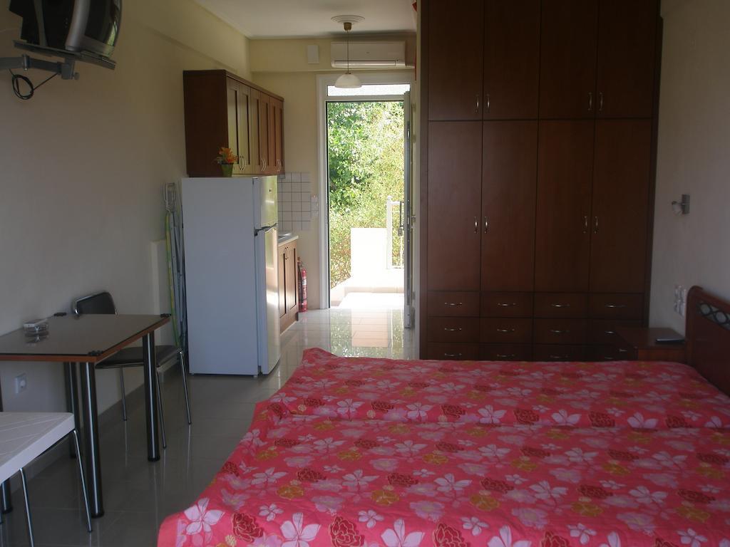 Apartament Golden Sun Rovies Zewnętrze zdjęcie