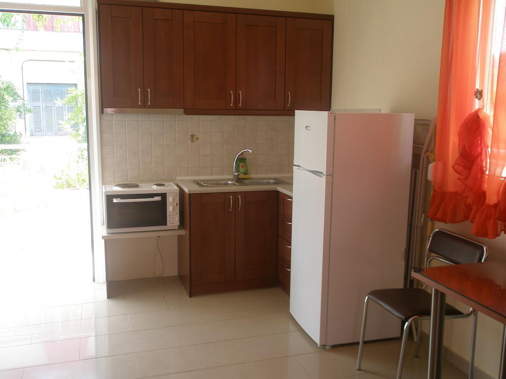Apartament Golden Sun Rovies Zewnętrze zdjęcie